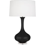 Obsidian Pike Table Lamp