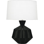 Obsidian Orion Table Lamp