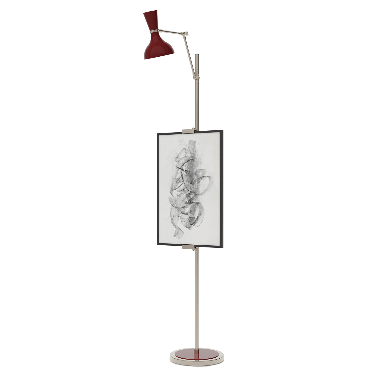 Clare Floor Easel