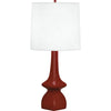 Oxblood Jasmine Table Lamp