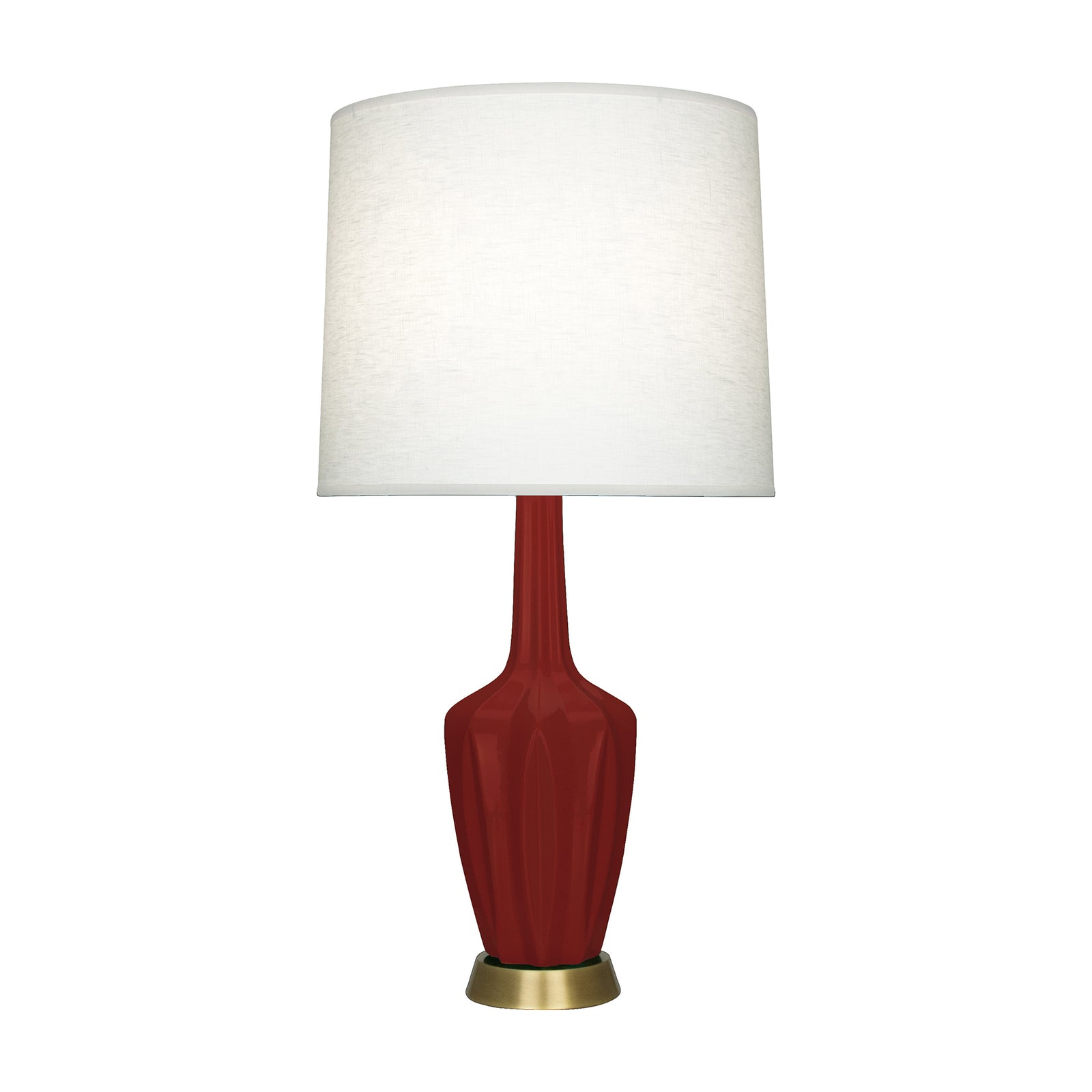 Oxblood Emma Table Lamp