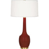 Oxblood Delilah Table Lamp