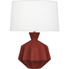 Oxblood Orion Table Lamp