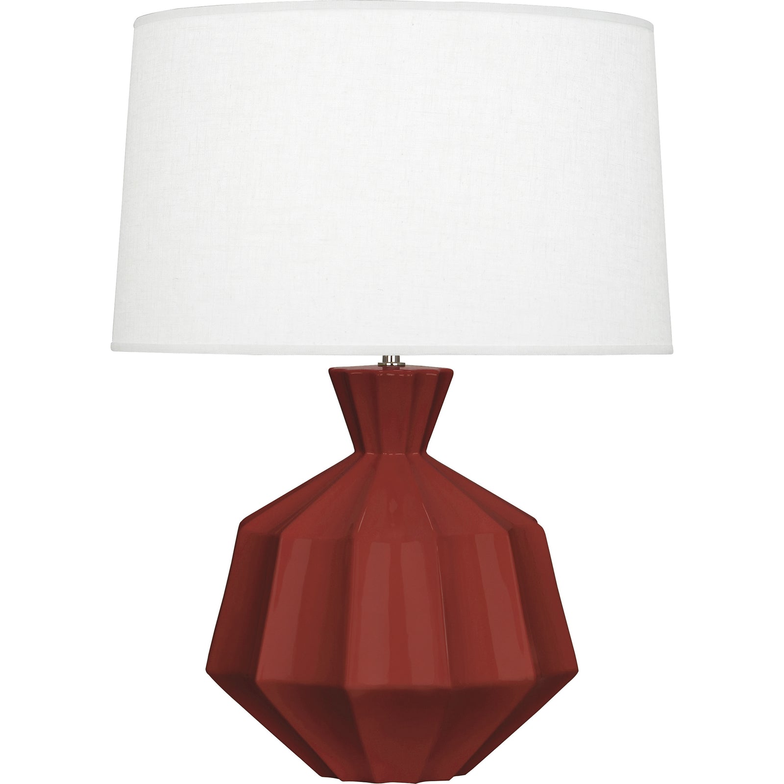 Oxblood Orion Table Lamp