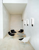 Pandora 18-in Black LED Wall Sconce
