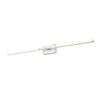 Pandora 36-in White LED Wall Sconce