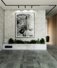 Paolo 25-in Black Trilo Track Directional Light