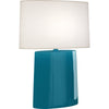 Peacock Victor Table Lamp