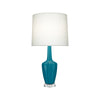 Peacock Small Emma Accent Lamp