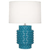 Peacock Small Dolly Accent Lamp