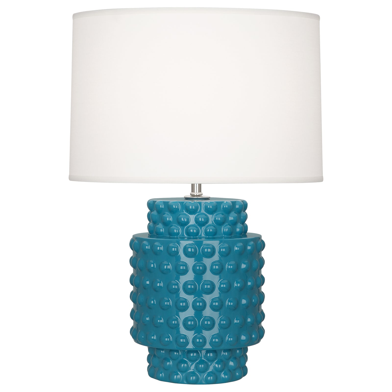 Peacock Small Dolly Accent Lamp