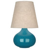 Peacock Small June Accent Lamp