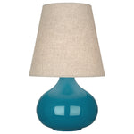 Peacock Small June Accent Lamp