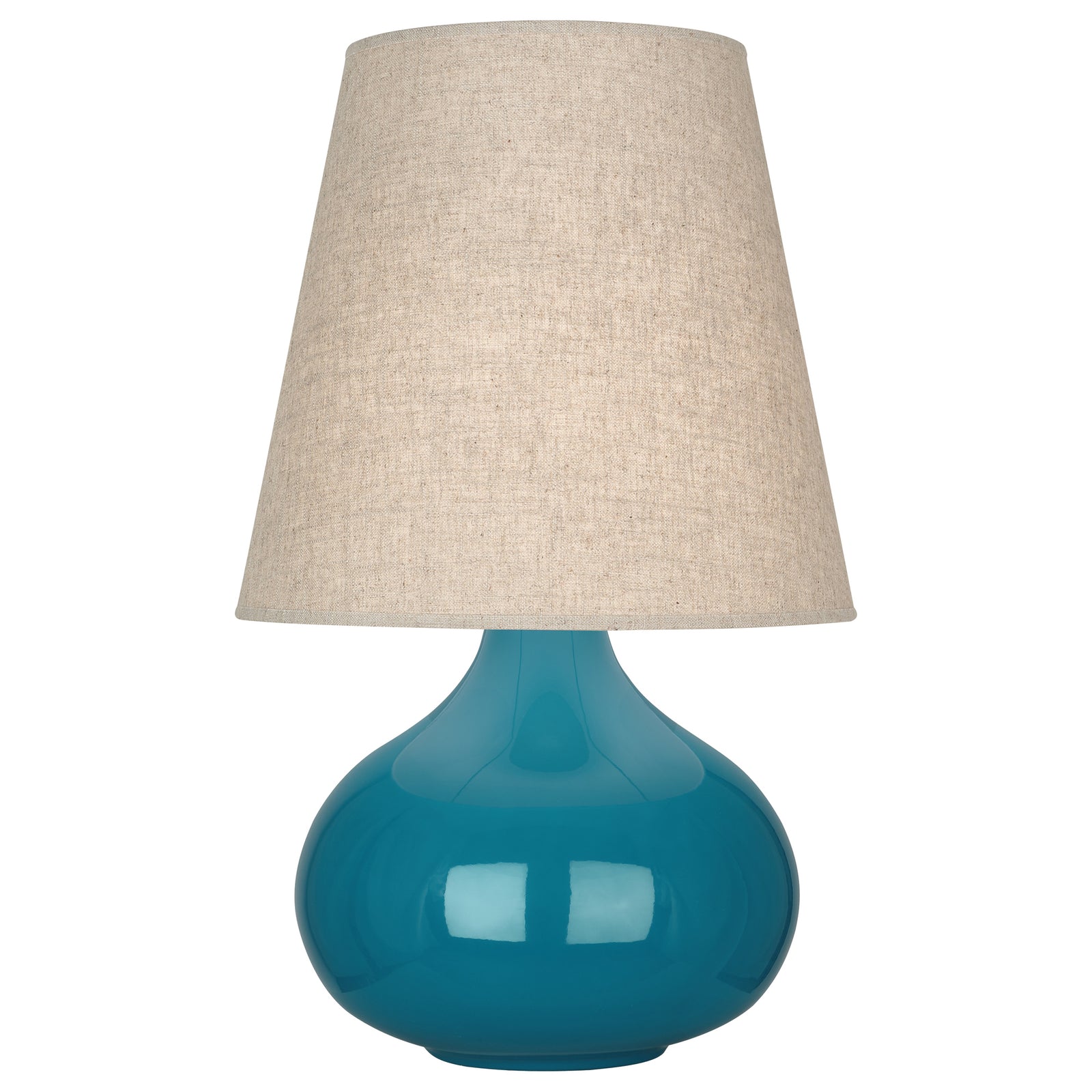 Peacock Small June Accent Lamp