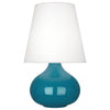 Peacock Small June Accent Lamp