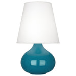 Peacock Small June Accent Lamp