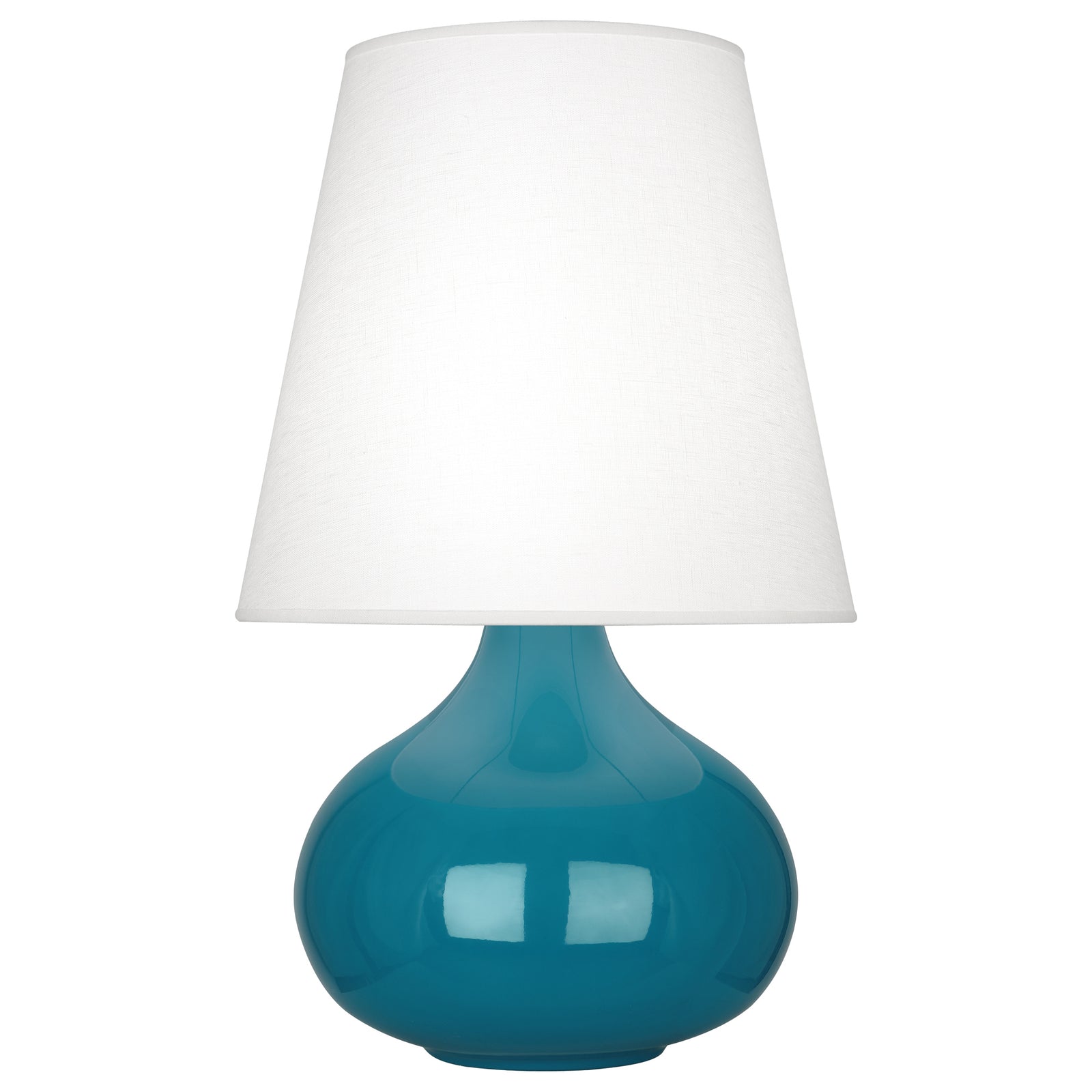 Peacock Small June Accent Lamp