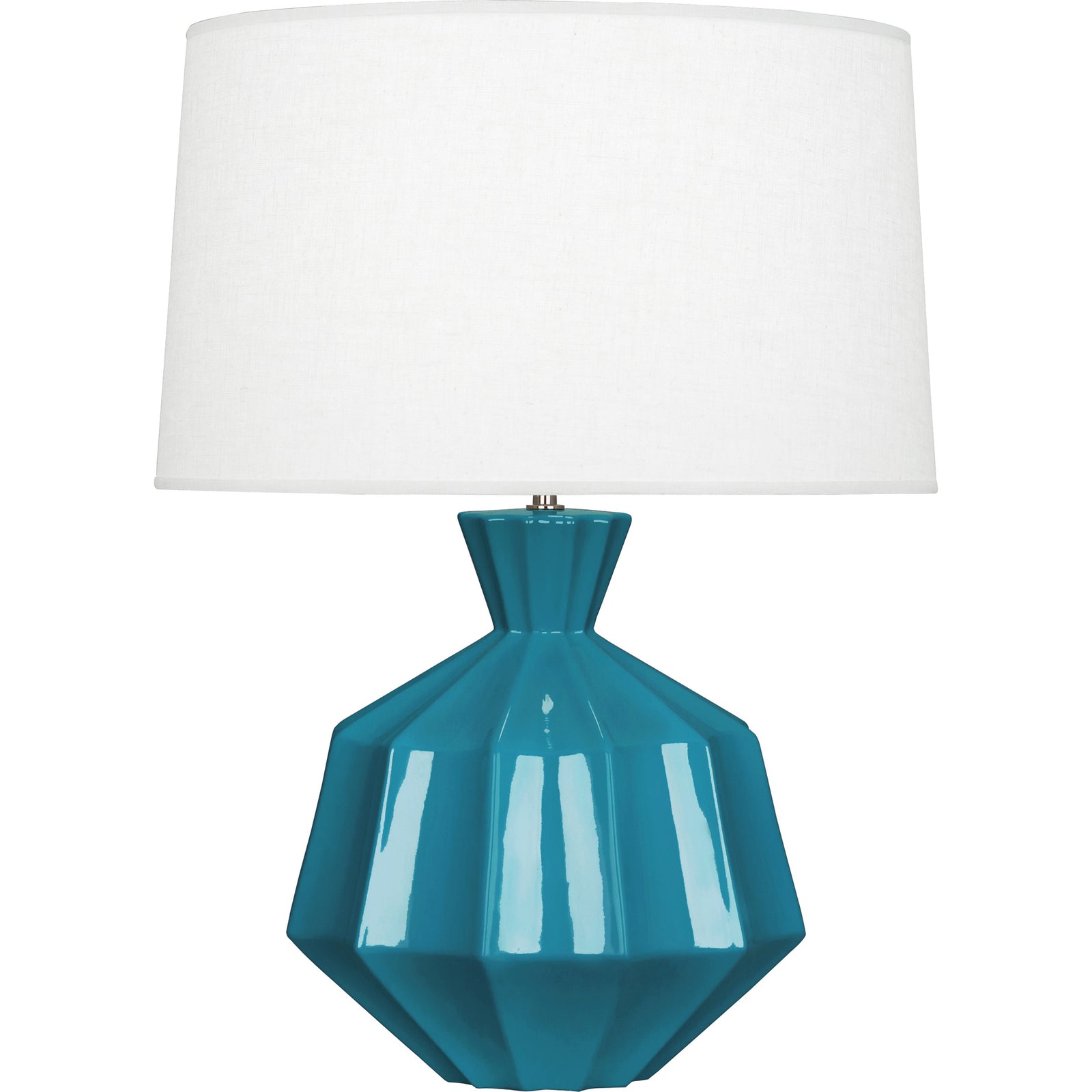 Peacock Orion Table Lamp