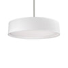 Dalton 20-in White LED Pendant