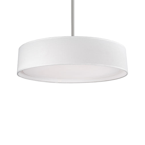 Dalton 20-in White LED Pendant