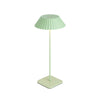 Pela 6-in Sage Green LED Table Lamp