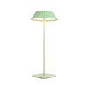 Pela 6-in Sage Green LED Table Lamp