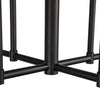 Plisse 30-in Matte Black 8 Lights Chandeliers