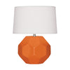 Pumpkin Small Franklin Accent Lamp