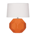 Pumpkin Small Franklin Accent Lamp