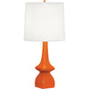 Pumpkin Jasmine Table Lamp
