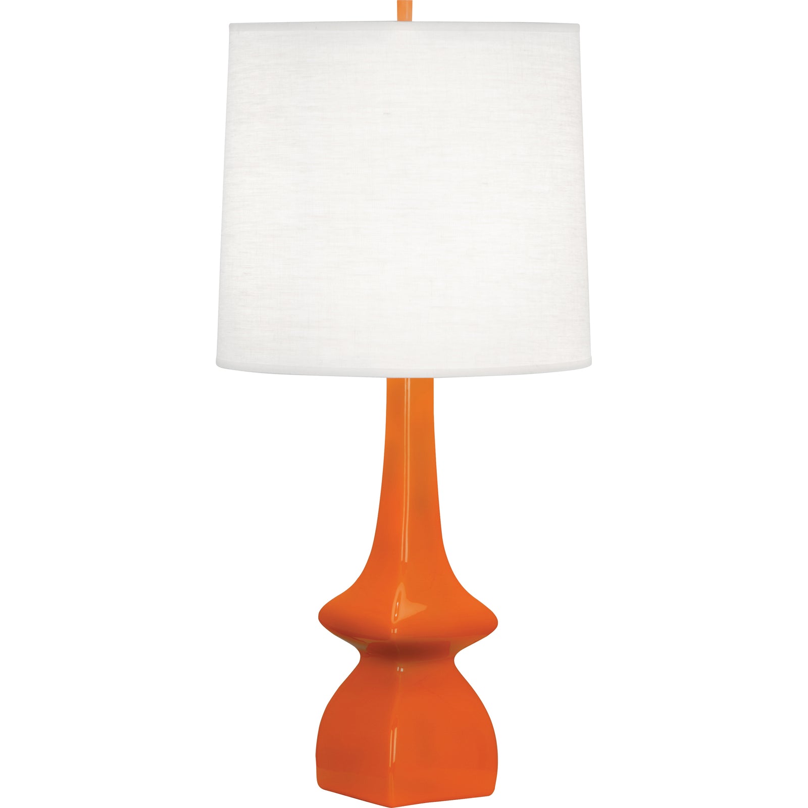 Pumpkin Jasmine Table Lamp