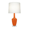 Pumpkin Small Emma Accent Lamp