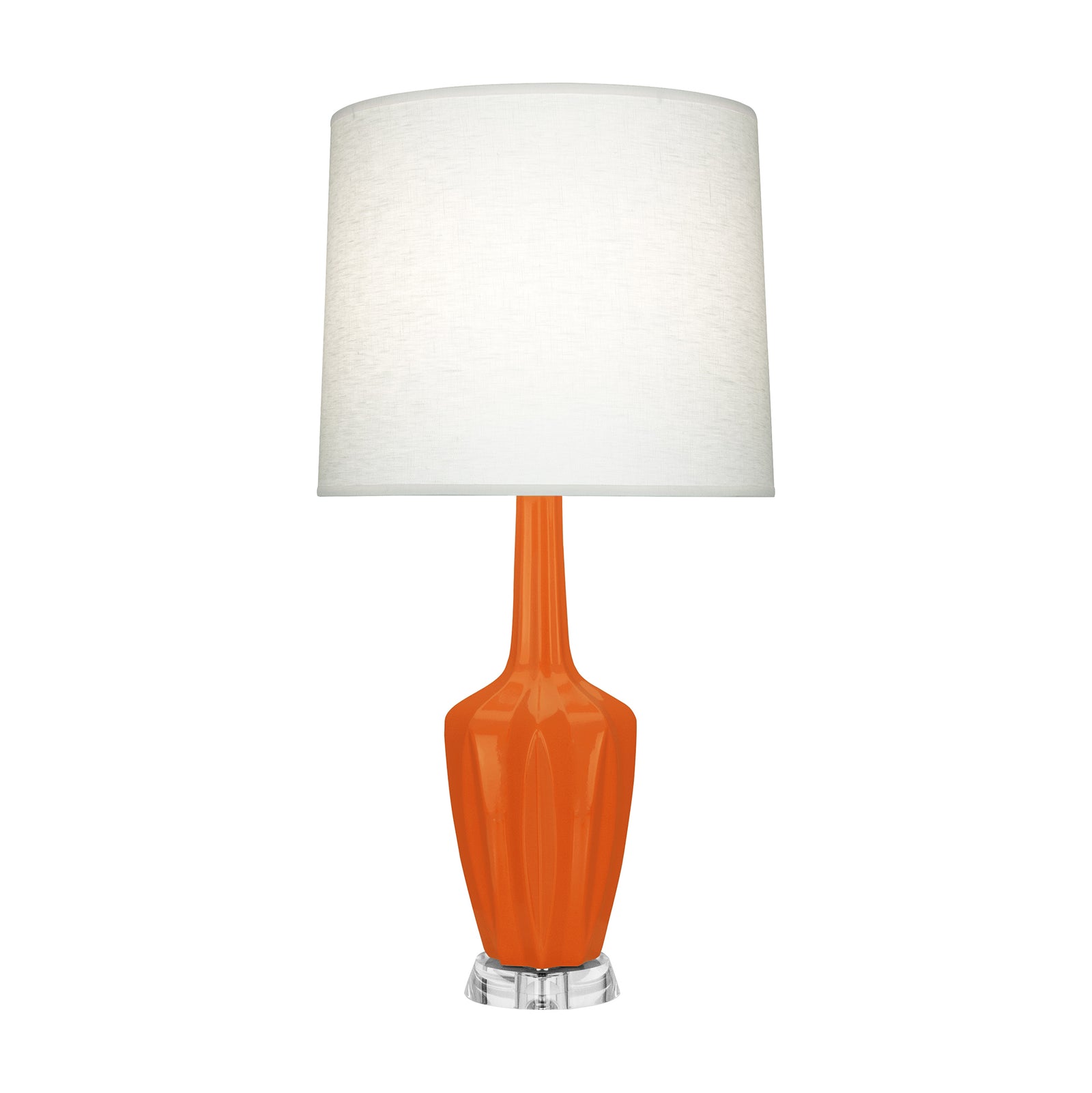 Pumpkin Emma Table Lamp