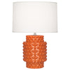Pumpkin Small Dolly Accent Lamp