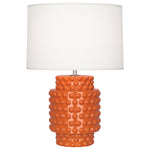 Pumpkin Small Dolly Accent Lamp