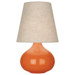 Pumpkin Small June Accent Lamp