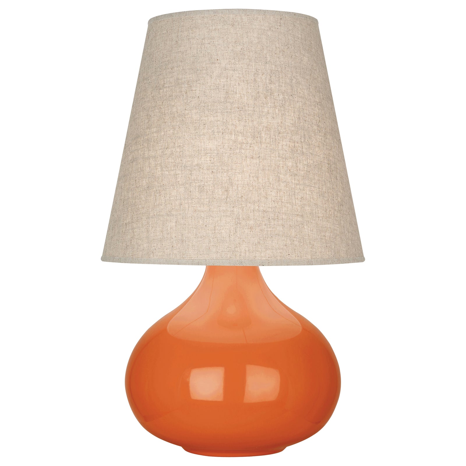 Pumpkin Small June Accent Lamp