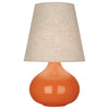 Pumpkin June Table Lamp
