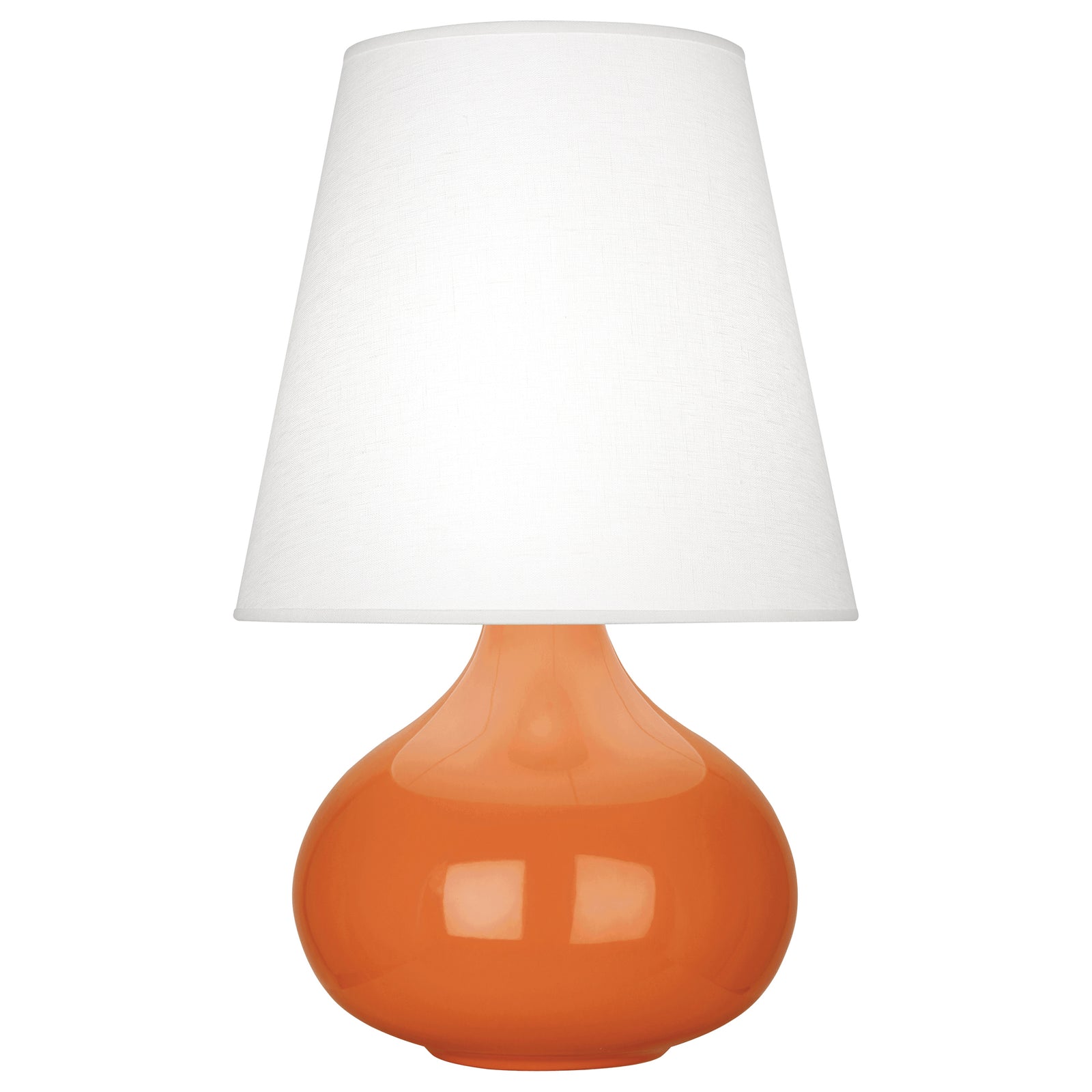 Pumpkin June Table Lamp