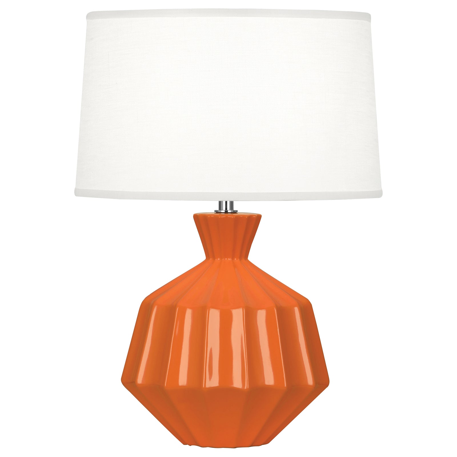 Pumpkin Small Orion Accent Lamp