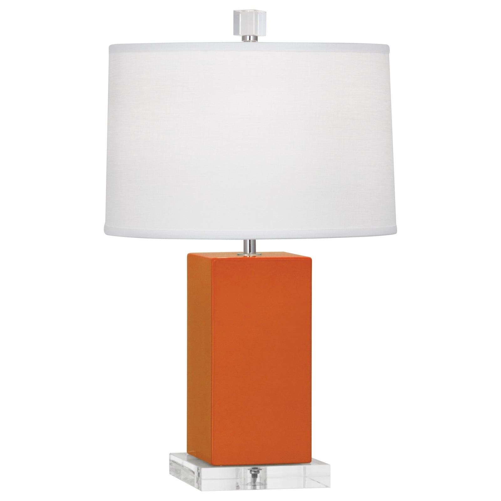 Pumpkin Small Harvey Accent Lamp