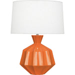 Pumpkin Orion Table Lamp