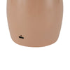 Poppy 9-in Peach LED Table Lamp