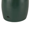Poppy 9-in Pine Green LED Table Lamp