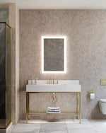 Prestige™ LED Lighted Mirror