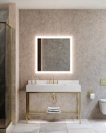 Prestige™ LED Lighted Mirror