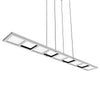 Quadra 48" Linear Pendant (Up/Down Light)