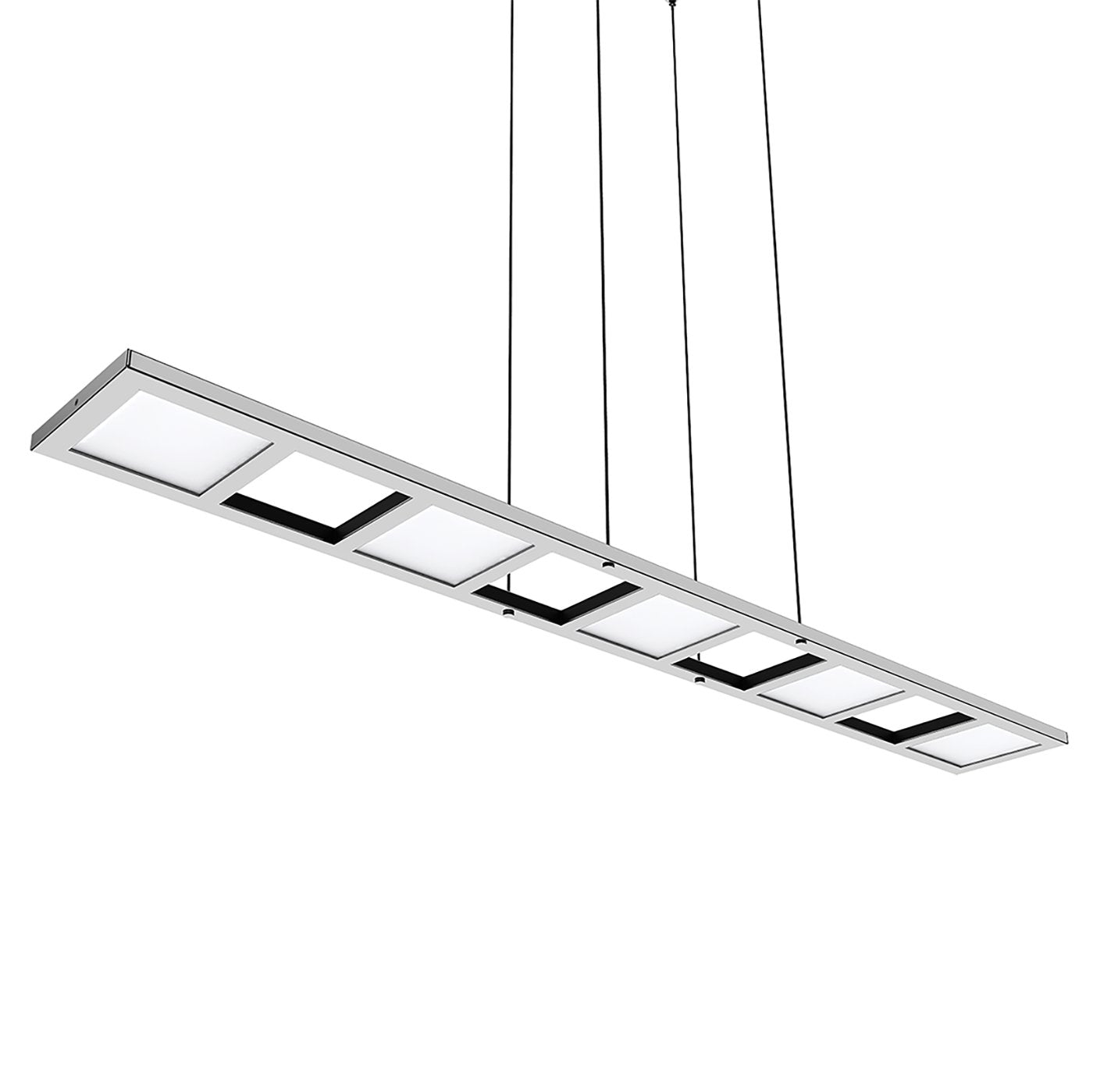 Quadra 48" Linear Pendant (Up/Down Light)