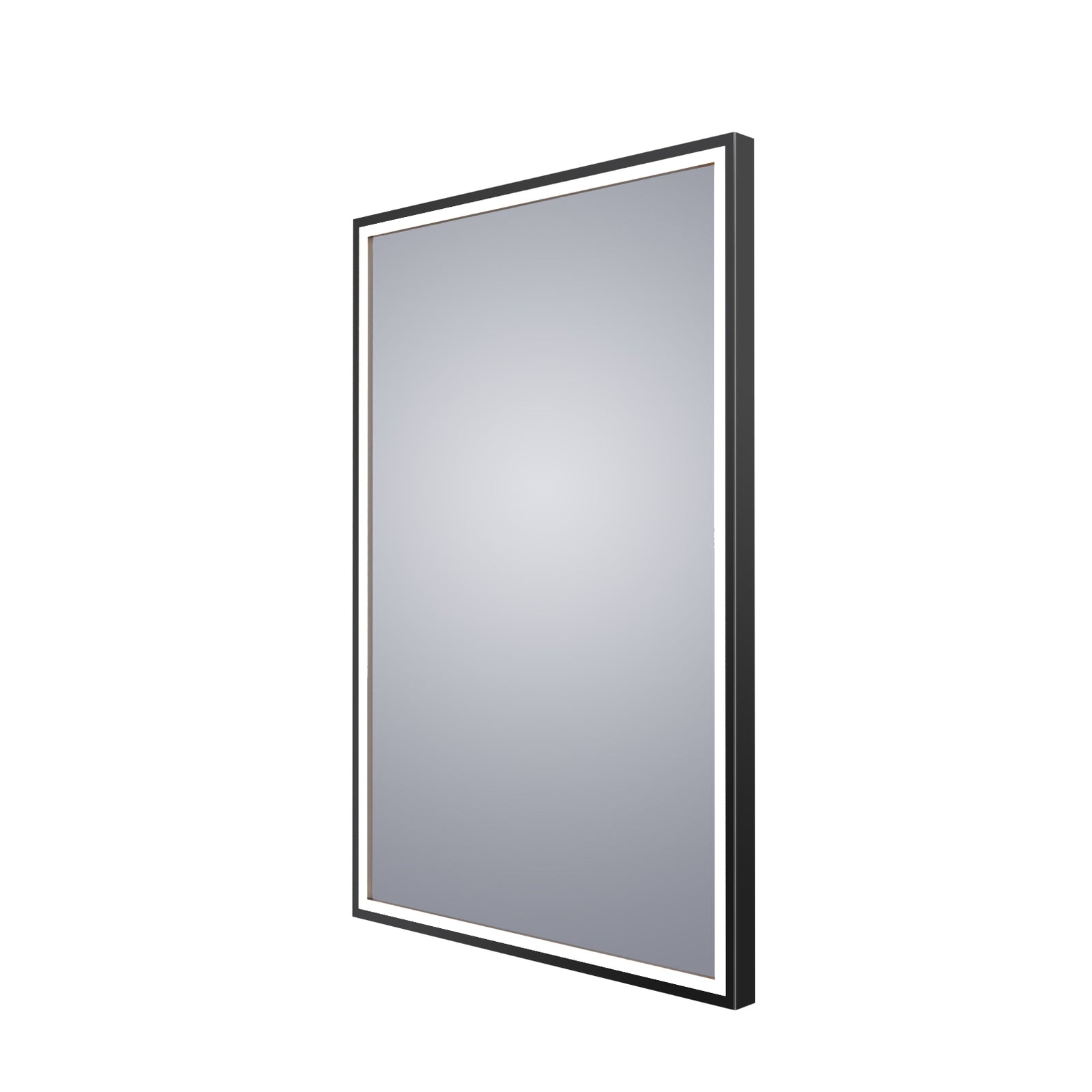 Espejo eléctrico Radiance™ de 24" x 36" con luz LED