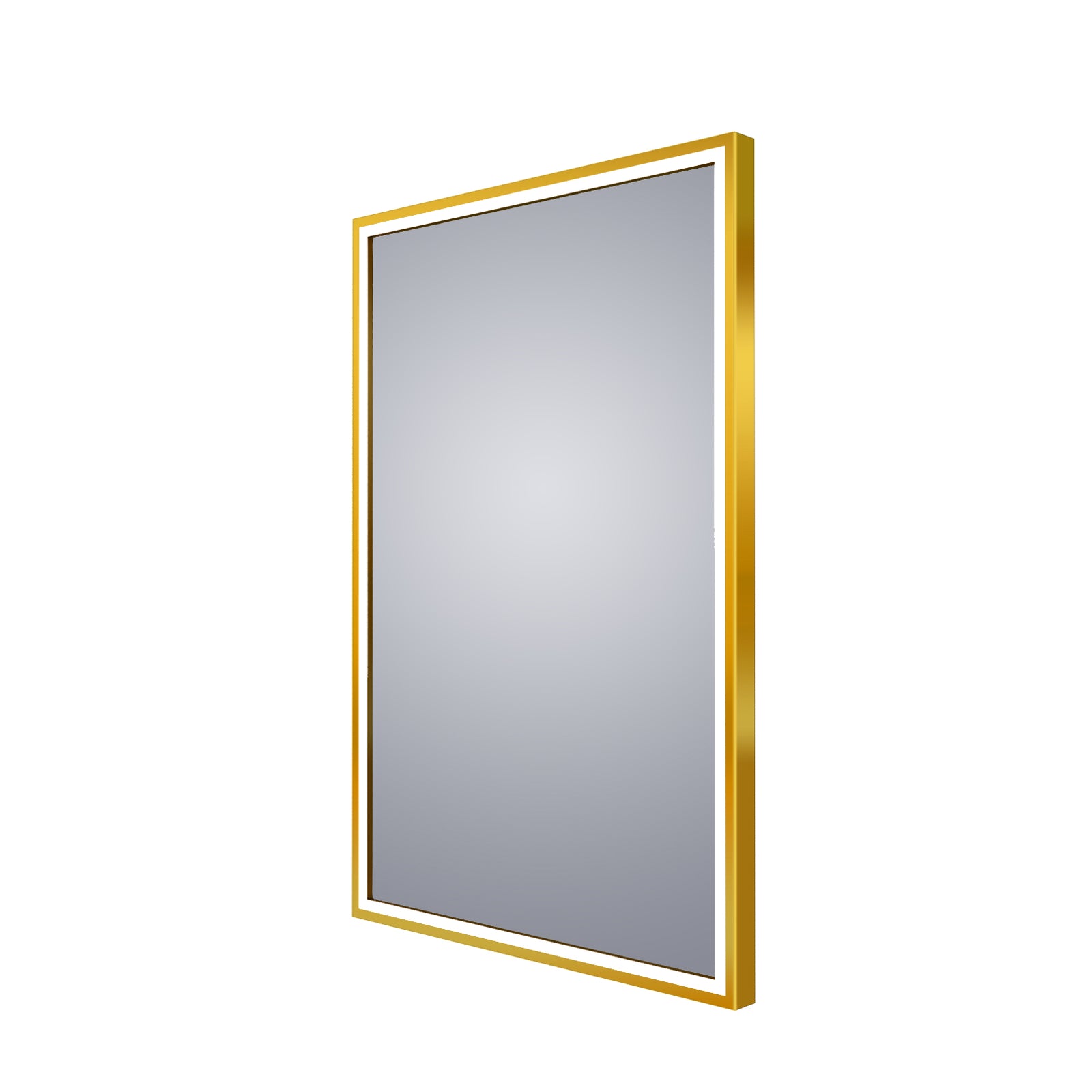 Espejo eléctrico Radiance™ de 24" x 36" con luz LED